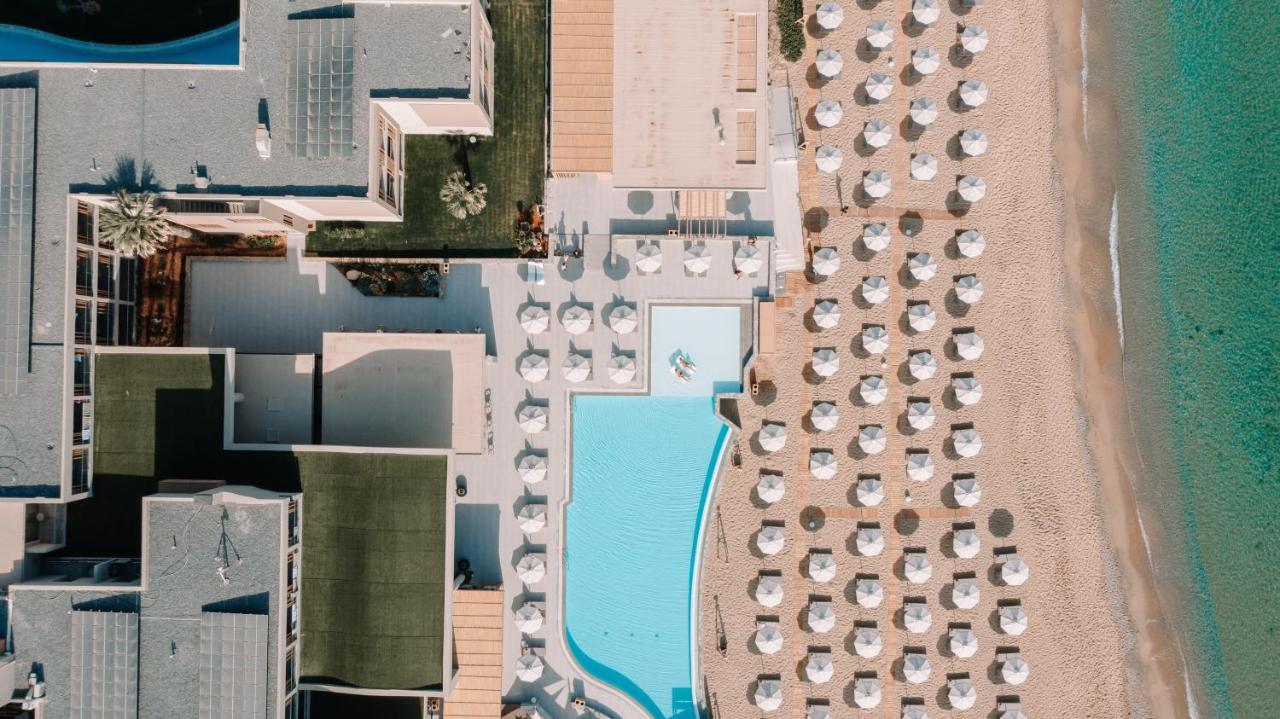 Unique Blue! Resort And Villas Adults Only カルテロス エクステリア 写真