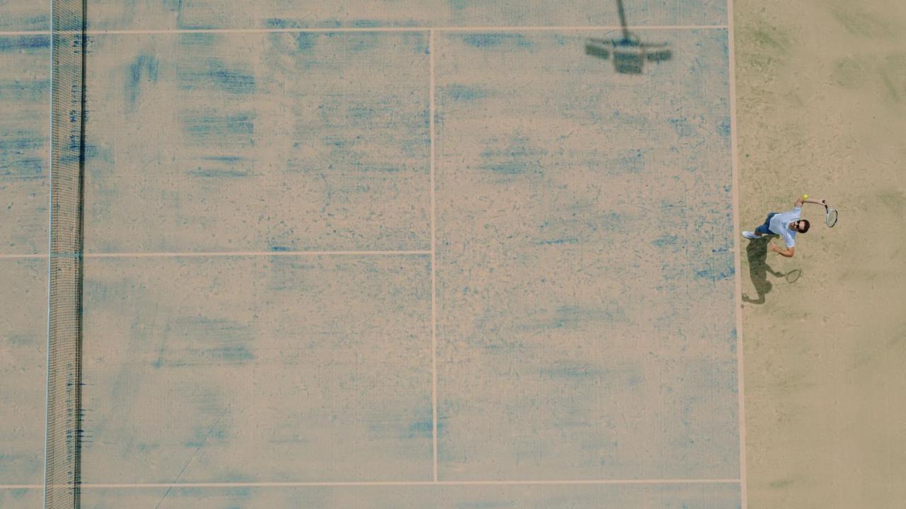 Unique Blue! Resort And Villas Adults Only カルテロス エクステリア 写真